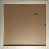 NC 12x12 Photo Frame Solid Wood Frame Square 12x12