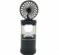 Camping Lights LED Tent Light Camping Fan Hanging