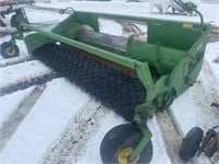 JD 914 PU header, Good working header