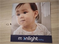$199  Moonlight baby small mattress