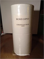 Christian Dior Rose Gipsy DISCONTINUED