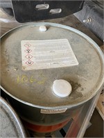 new barrel of kerosene