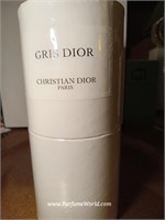 Christian Dior Gris Dior RARE 4.2oz