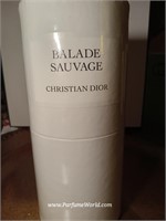 Christian Dior Balade Sauvage 4.2oz SEALED