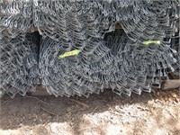 Roll of Chain Link 50ftx4ft QTY 1