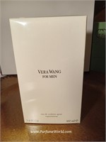 Vera Wang for men 3.4 Vintage formula