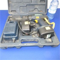 Mastercraft 12v Rechargeable Drill Kit Charger &