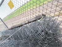 Roll of Chain Link 50ftx6ft QTY 1