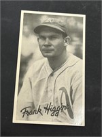 1935 Goudy Large Frank Higgins