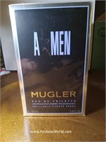Mugler A men 3.4oz for men SEALED NEW
