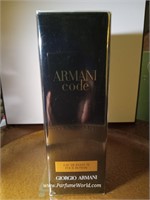 Armani Code Eau De Parfum Pour Homme