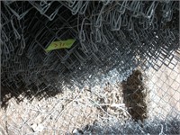 Roll of Chain Link 100ftx6ft QTY 1
