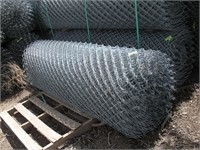Roll of Chain Link 100ftx6ft