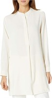 New - Anne Klein womens Pop-over With Covered Plac