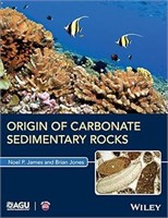 Origin of Carbonate Sedimentary Rocks Paperback â€