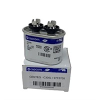 Genteq GENTEQ - C305L / 27L570 GE Capacitor Oval 5