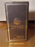 Versace Pour Homme 1oz WITH TAGS STILL