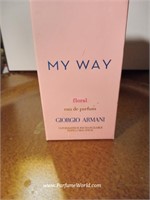 My Way Floral Giorgio Armani 1.7oz