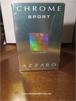 Chrome Sport Azzaro for men 1.7oz