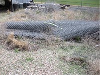 Used Roll of Chain Link