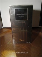 Dior Homme Intense Sealed 3.4oz