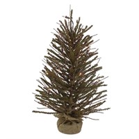 SM3043  Northlight 2 Warsaw Twig Christmas Tree