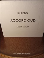 Accord Oud Byredo for women and men