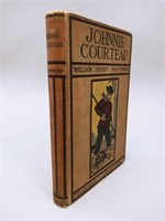 Johnnie Courteau, Drummond, Putnam's1901