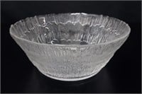 Iittala Solaris Serving Bowl, Tapio Wirkkala