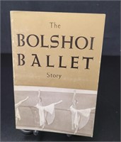 The Bolishoi Ballet Story