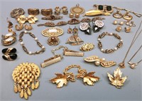 Large Lot Vintage & Antique Jewelry Finds