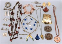 Vintage Costume Jewelry Finds