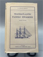 Transatlantic Paddle Steamers by H. Philip S