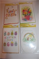 Sm3258 Easter Greeting Cards 6 cards value
