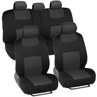 B95  BDK Split Bench Polycar Seat Covers