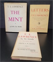 Novels on T.E. Lawrence