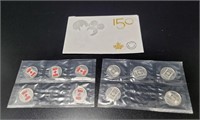 2015 Canadian Uncirculated Coins