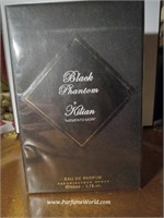 Black Phantom Kilian women/men 1.7