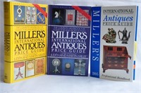 Miller’s International Antique Guides – 1989, 1992