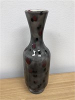 Nova Scotia Studio Art Pottery Vase, Signed