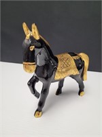 Artistian Horse Sculpture vtg