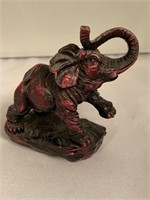 Handcrafted Wooden Elephant