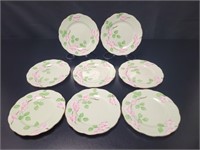 8 Royal Albert Side Plates