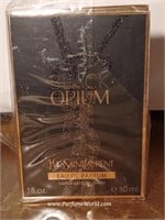 Black Opium Parfum Yves Saint Laurent