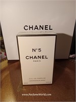 Chanel No 5 Eau de Parfum Chanel 3.4oz