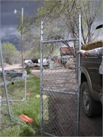 Gate Frame, 6' + 1' x  32", 1-5/8" Frame, qty 1 ea