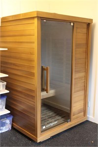 Sunlighten Sauna 20 Amp 110 Volt Infrared Sauna