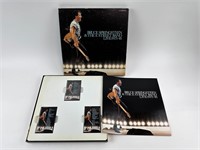 Bruce Springsteen Live 1975-85 Cassette Tapes