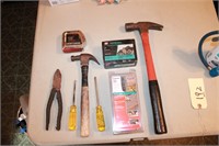 Hammer / Tool Lot