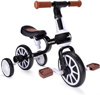 FM4352 3 in 1 Kids Tricycle
